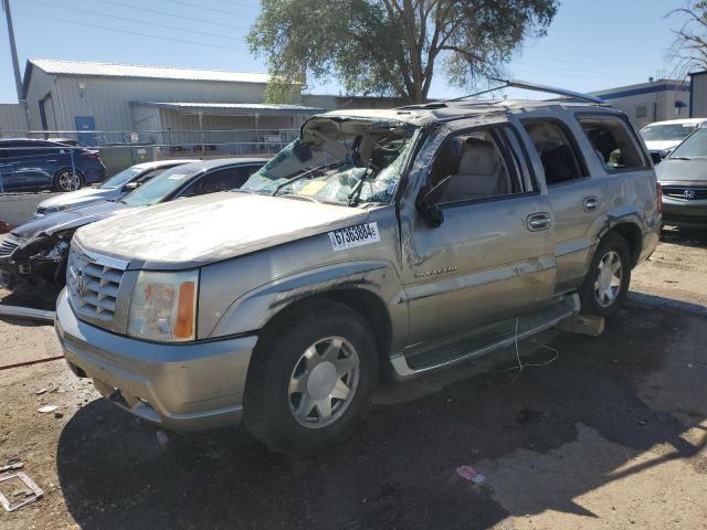  Salvage Cadillac Escalade