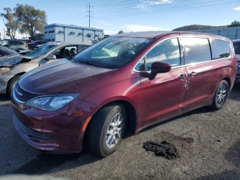  Salvage Chrysler Pacifica