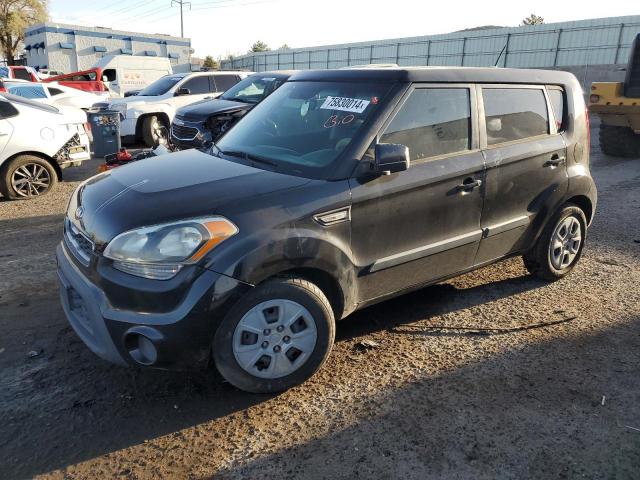  Salvage Kia Soul