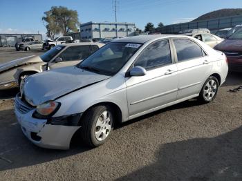  Salvage Kia Spectra