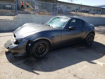  Salvage Mazda Mx5