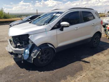  Salvage Ford EcoSport