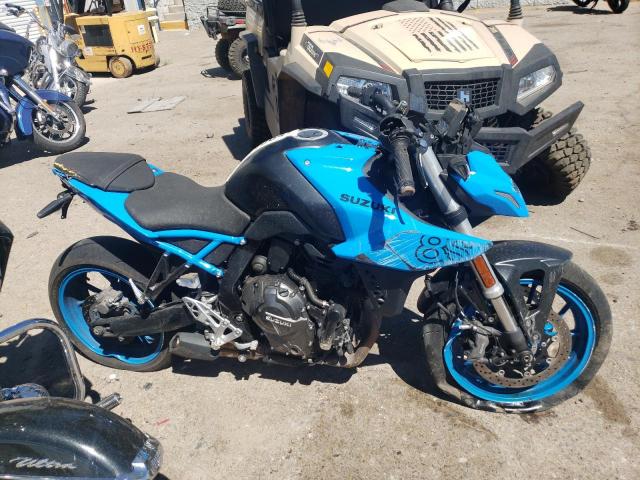  Salvage Suzuki Gsx800 R