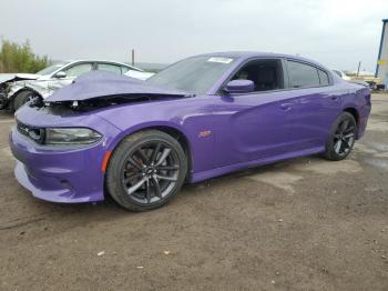  Salvage Dodge Charger