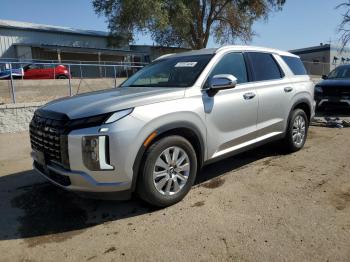  Salvage Hyundai PALISADE