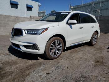  Salvage Acura MDX