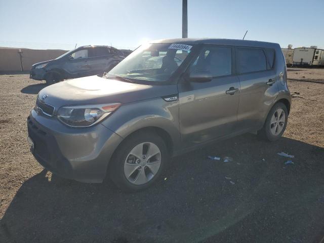  Salvage Kia Soul