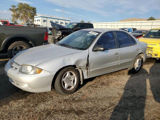  Salvage Chevrolet Cavalier