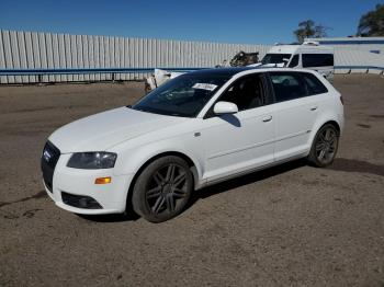  Salvage Audi A3