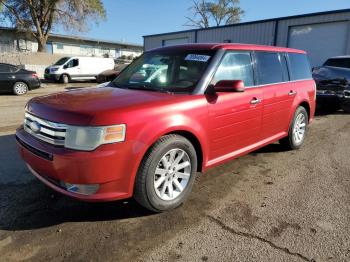  Salvage Ford Flex