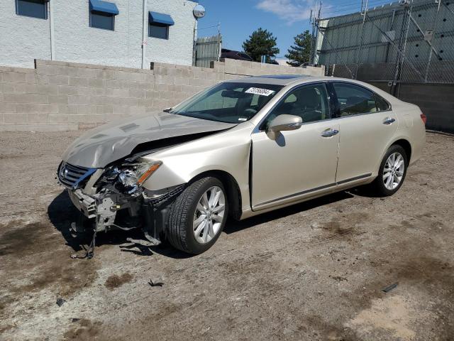  Salvage Lexus Es