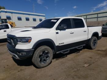  Salvage Ram 1500