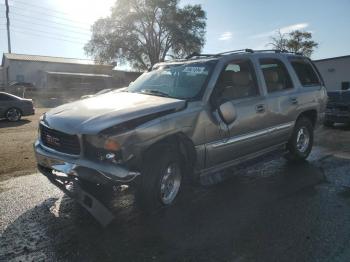  Salvage GMC Yukon