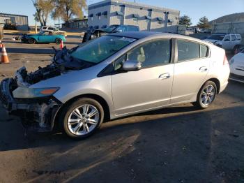  Salvage Honda Insight