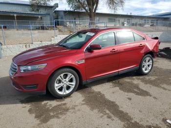  Salvage Ford Taurus