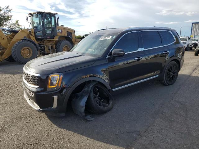  Salvage Kia Telluride