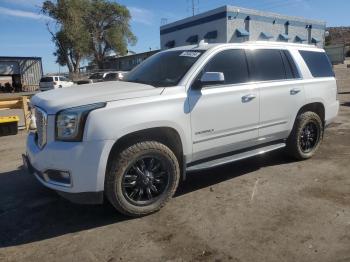  Salvage GMC Yukon