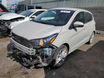  Salvage Chevrolet Spark