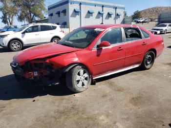  Salvage Chevrolet Impala