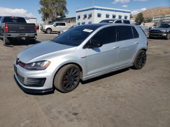  Salvage Volkswagen GTI