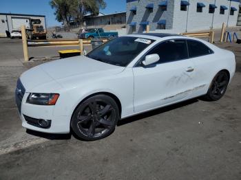  Salvage Audi A5