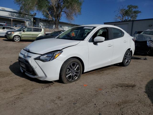  Salvage Toyota Yaris