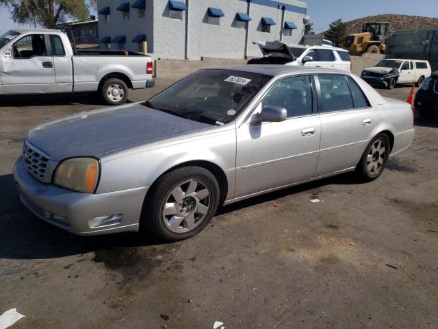  Salvage Cadillac DeVille