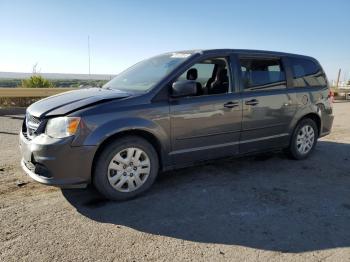  Salvage Dodge Caravan