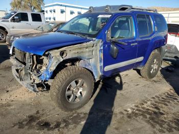  Salvage Nissan Xterra