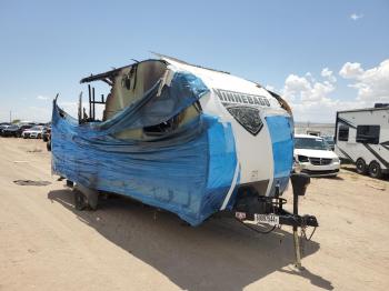  Salvage Winnebago Winnebago