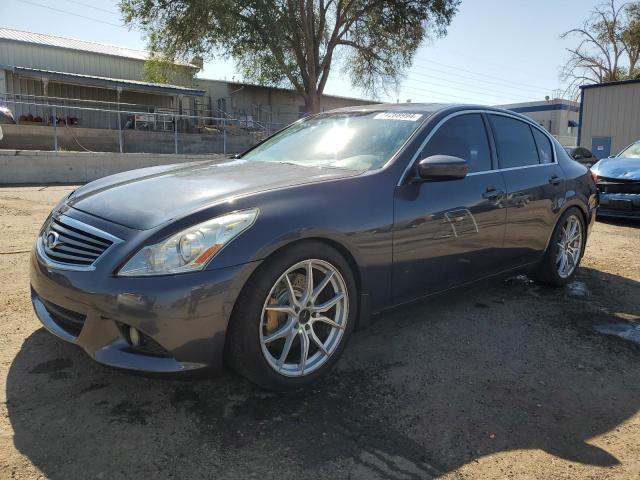  Salvage INFINITI G37