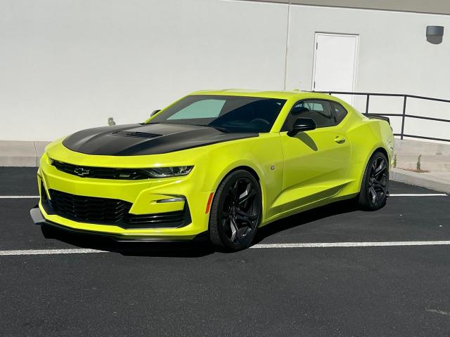  Salvage Chevrolet Camaro