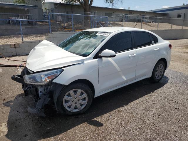  Salvage Kia Rio