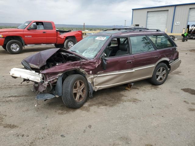  Salvage Subaru Legacy