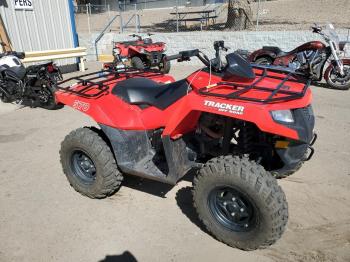  Salvage Atv Tracker