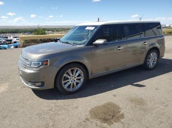  Salvage Ford Flex