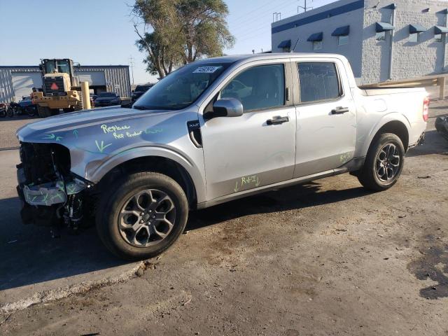  Salvage Ford Maverick