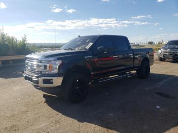  Salvage Ford F-150