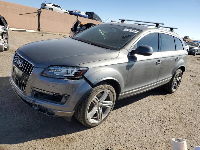  Salvage Audi Q7