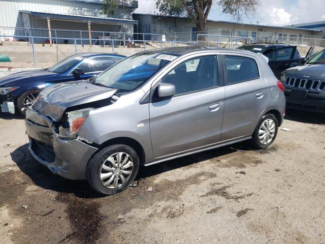  Salvage Mitsubishi Mirage