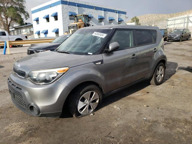  Salvage Kia Soul