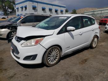  Salvage Ford Cmax