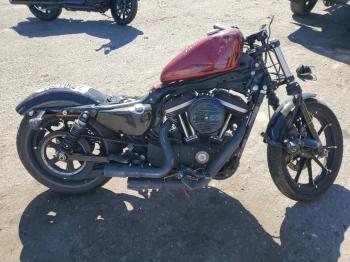  Salvage Harley-Davidson Xl