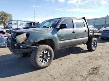  Salvage Toyota Tacoma