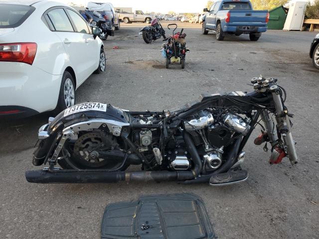  Salvage Harley-Davidson Fl