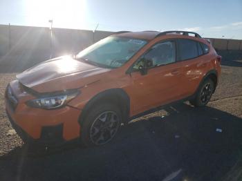  Salvage Subaru Crosstrek