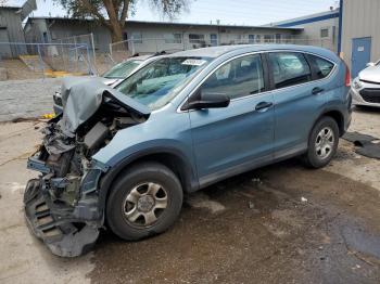  Salvage Honda Crv