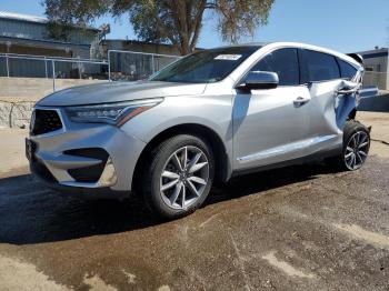  Salvage Acura RDX