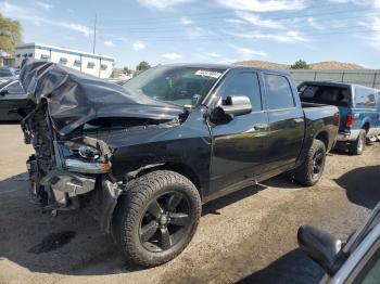  Salvage Ram 1500