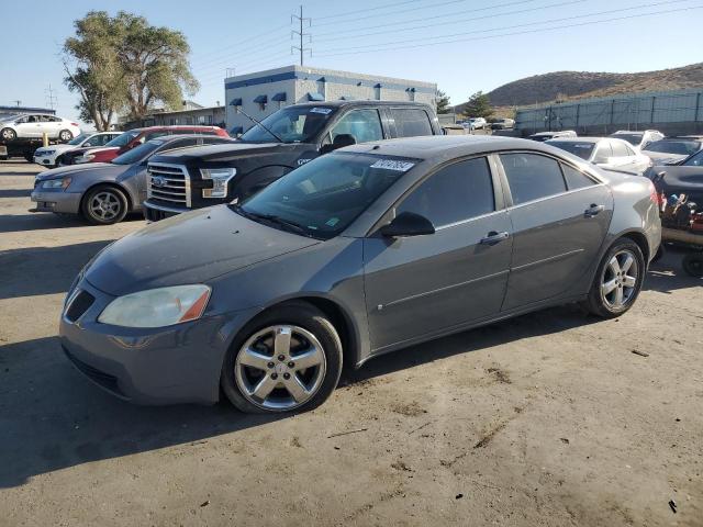  Salvage Pontiac G6